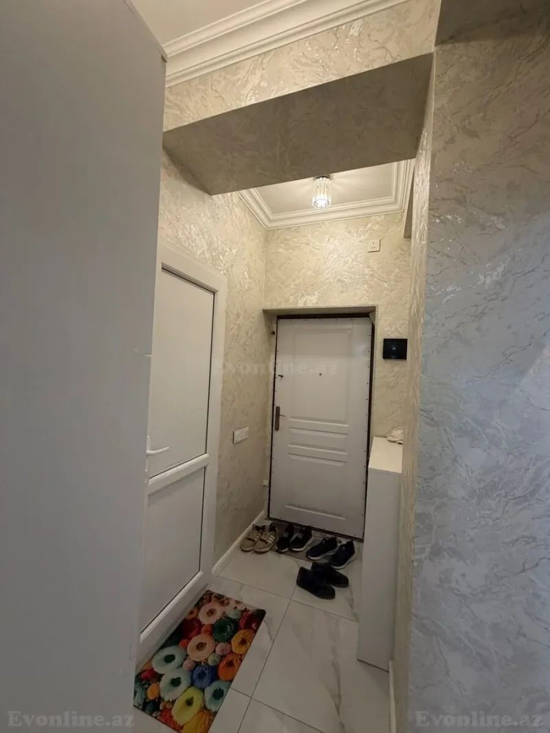 Satılır 2 otaqlı Mənzil Yeni tikili 35 m² Masazır - şəkil 10