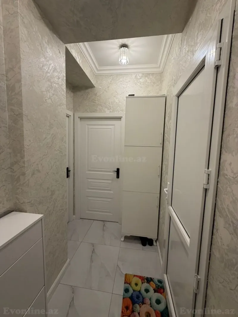 Satılır 2 otaqlı Mənzil Yeni tikili 35 m² Masazır - şəkil 11