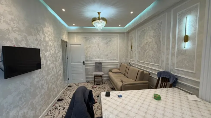 Satılır 2 otaqlı Mənzil Yeni tikili 35 m² Masazır - şəkil 13