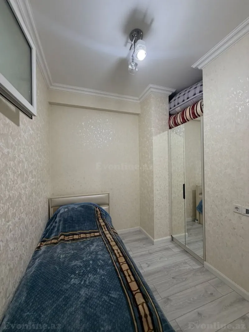 Satılır 2 otaqlı Mənzil Yeni tikili 35 m² Masazır - şəkil 14