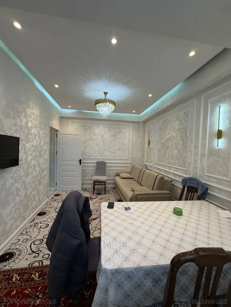 Satılır 2 otaqlı Mənzil Yeni tikili 35 m² Masazır - şəkil 15