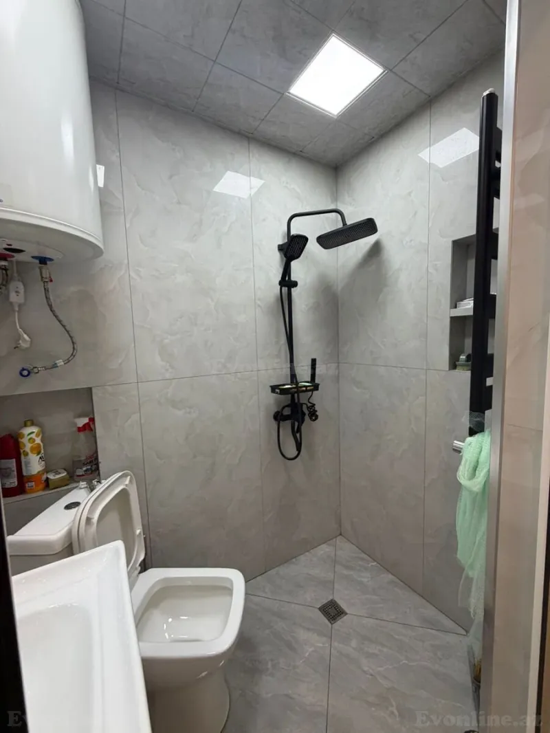 Satılır 2 otaqlı Mənzil Yeni tikili 35 m² Masazır - şəkil 16