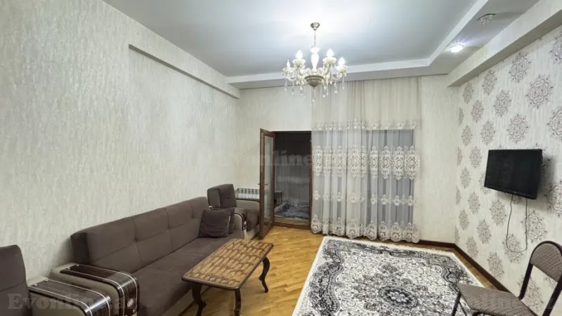Kirayə verilir 2 otaqlı Mənzil Yeni tikili 60 m² 9-cu mikrorayon - şəkil 6