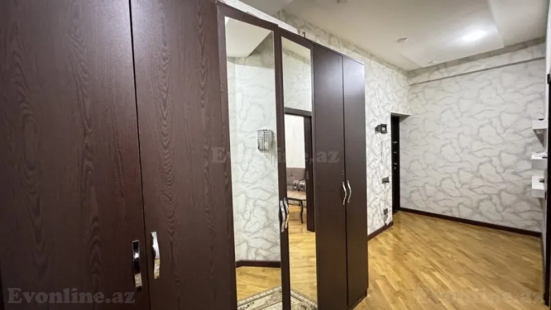 Kirayə verilir 2 otaqlı Mənzil Yeni tikili 60 m² 9-cu mikrorayon - şəkil 11