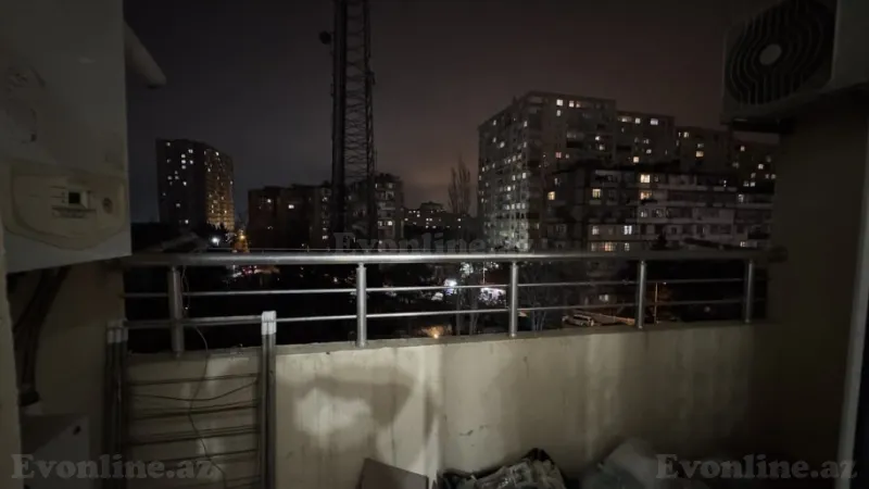 Kirayə verilir 2 otaqlı Mənzil Yeni tikili 60 m² 9-cu mikrorayon - şəkil 12