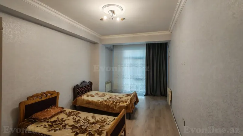Kirayə verilir 3 otaqlı Mənzil Yeni tikili 103 m² Abşeron r. - şəkil 7