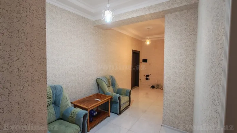 Kirayə verilir 3 otaqlı Mənzil Yeni tikili 103 m² Abşeron r. - şəkil 8