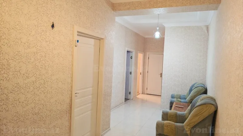 Kirayə verilir 3 otaqlı Mənzil Yeni tikili 103 m² Abşeron r. - şəkil 9