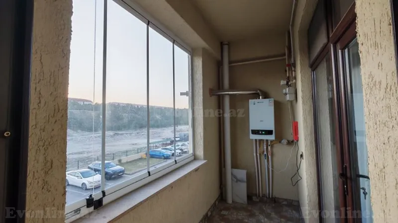 Kirayə verilir 3 otaqlı Mənzil Yeni tikili 103 m² Abşeron r. - şəkil 11