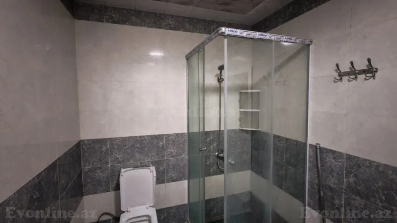 Kirayə verilir 3 otaqlı Mənzil Yeni tikili 103 m² Abşeron r. - şəkil 12