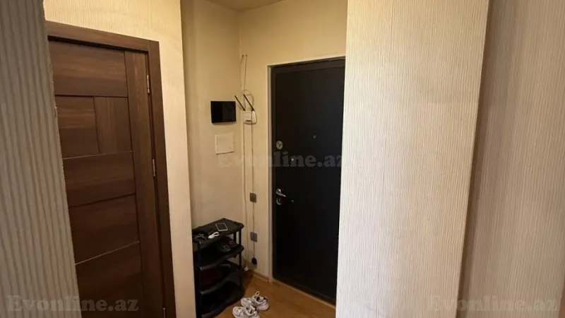Kirayə verilir 2 otaqlı Mənzil Yeni tikili 45 m² Abşeron r. - şəkil 5