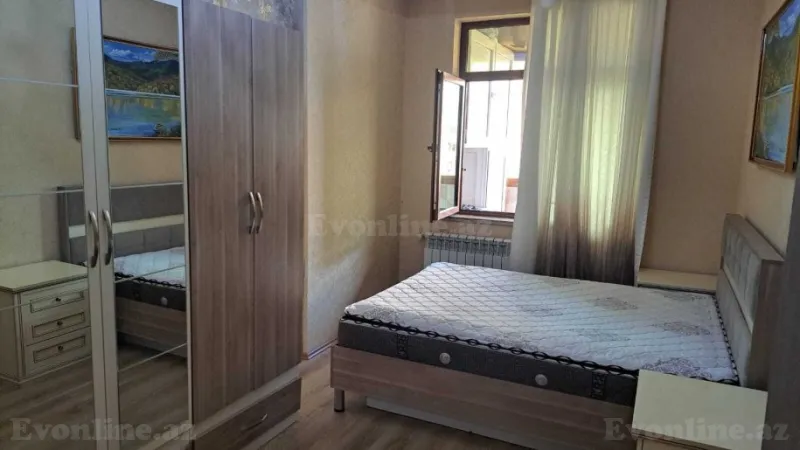 Kirayə verilir 2 otaqlı Mənzil Yeni tikili 70 m² Abşeron r.
