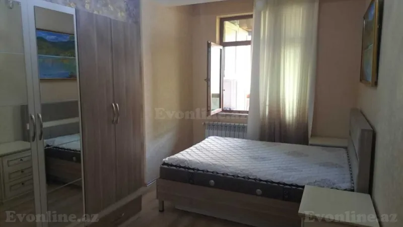 Kirayə verilir 2 otaqlı Mənzil Yeni tikili 70 m² Abşeron r. - şəkil 3