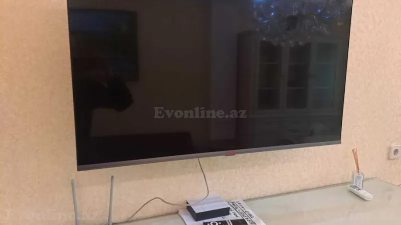 Kirayə verilir 2 otaqlı Mənzil Yeni tikili 70 m² Abşeron r. - şəkil 4