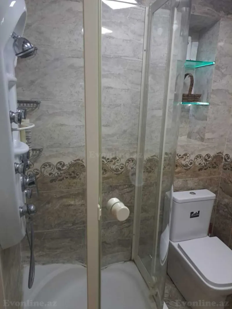 Kirayə verilir 2 otaqlı Mənzil Yeni tikili 70 m² Abşeron r. - şəkil 5