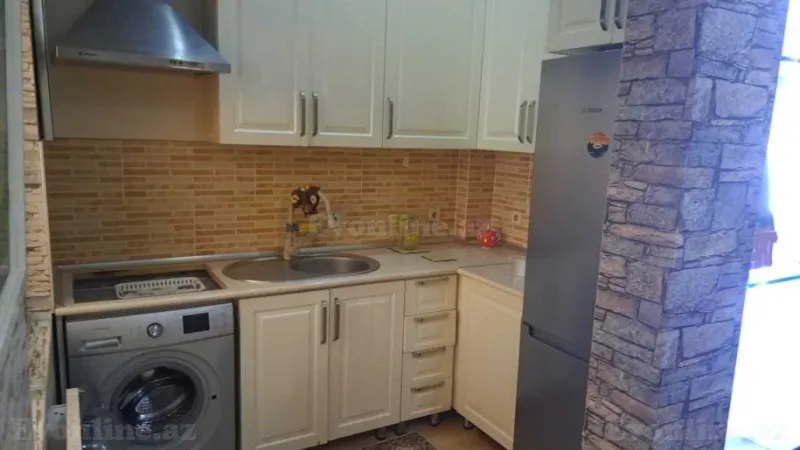 Kirayə verilir 2 otaqlı Mənzil Yeni tikili 70 m² Abşeron r. - şəkil 8