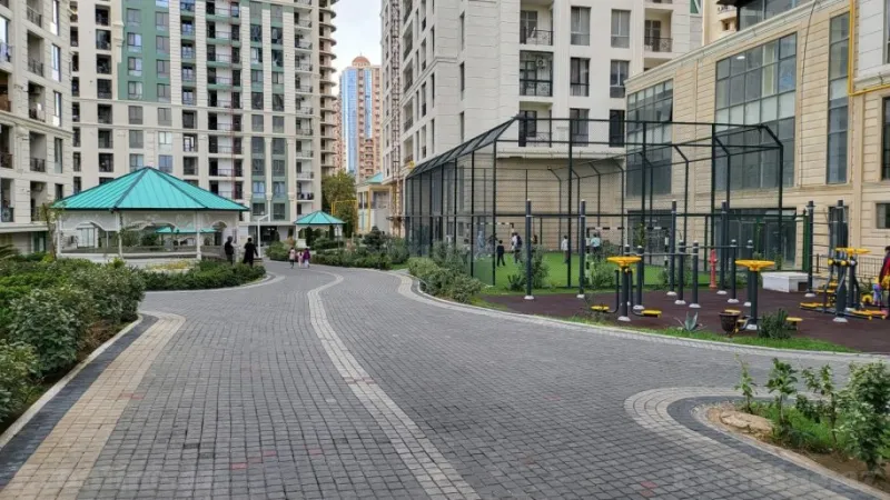 Satılır 4 otaqlı Mənzil Yeni tikili 172 m² Nəriman Nərimanov m. - şəkil 4