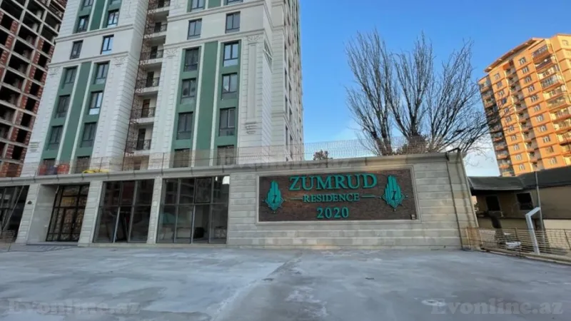 Satılır 4 otaqlı Mənzil Yeni tikili 172 m² Nəriman Nərimanov m. - şəkil 11