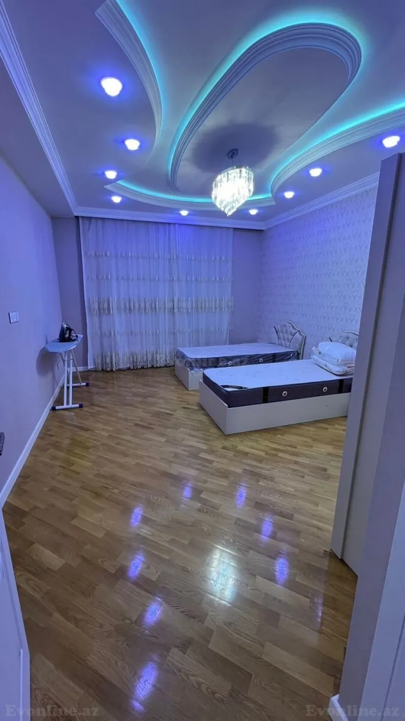 Kirayə verilir 4 otaqlı Mənzil Yeni tikili 154 m² Xətai r. - şəkil 13