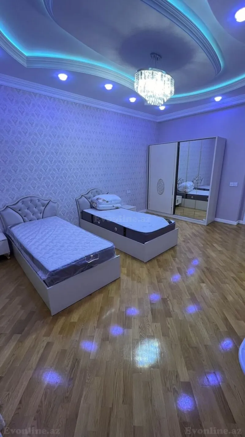 Kirayə verilir 4 otaqlı Mənzil Yeni tikili 154 m² Xətai r. - şəkil 14