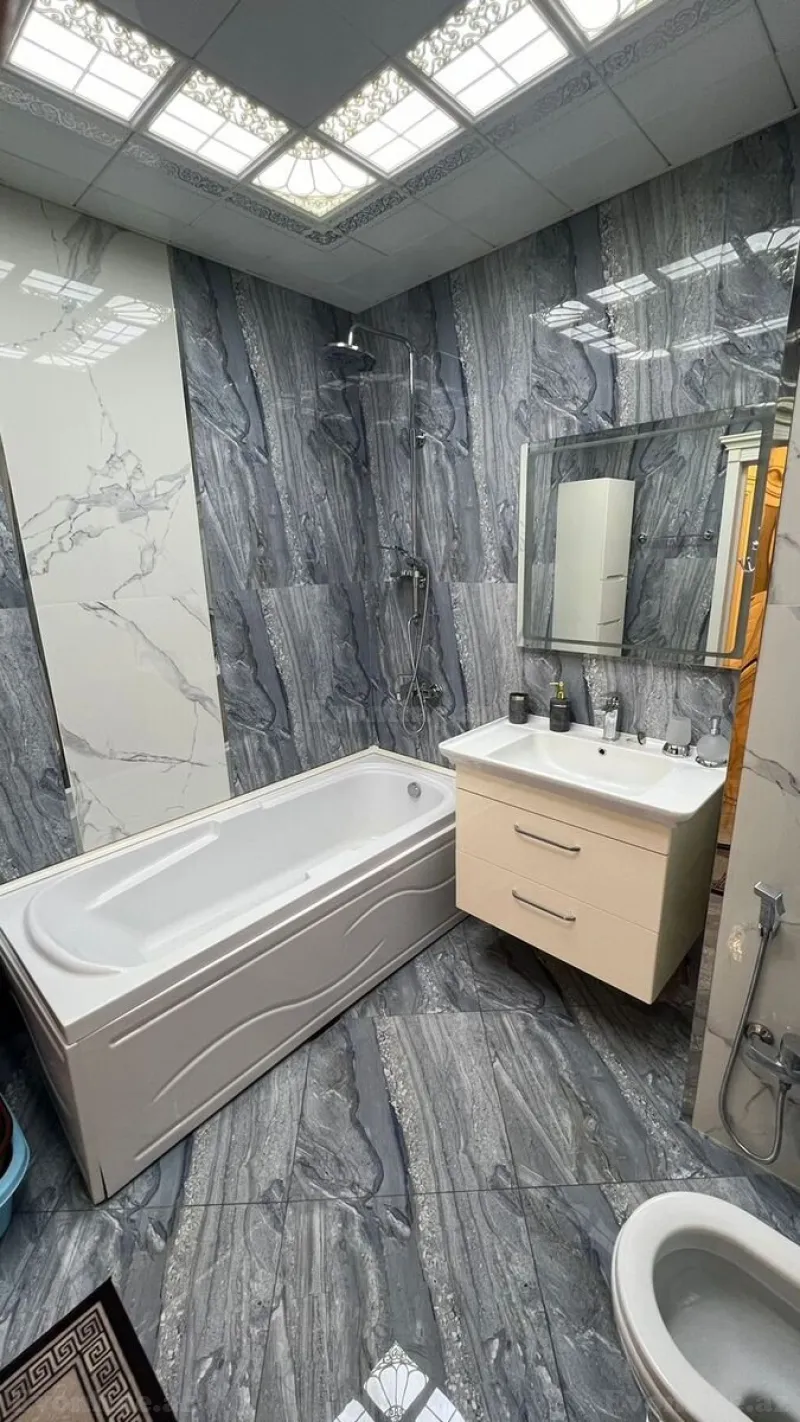 Kirayə verilir 4 otaqlı Mənzil Yeni tikili 154 m² Xətai r. - şəkil 15