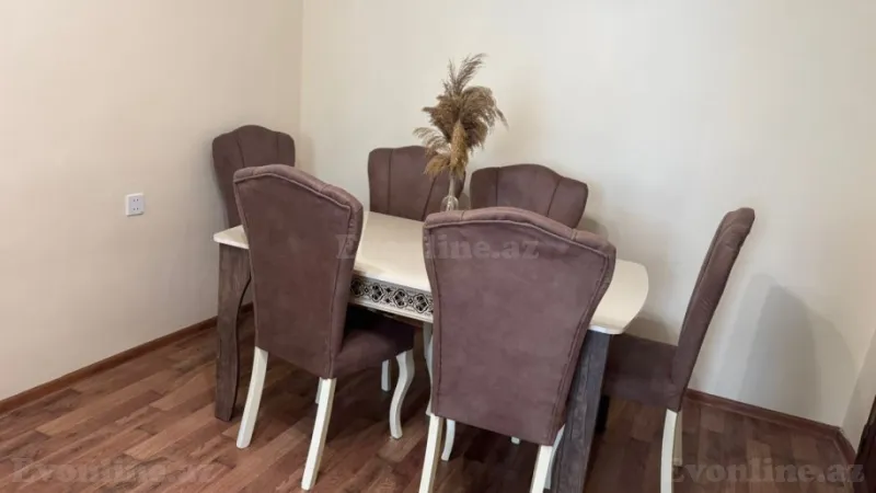 Kirayə verilir 2 otaqlı Mənzil Köhnə tikili 45 m² Elmlər Akademiyası m. - şəkil 3