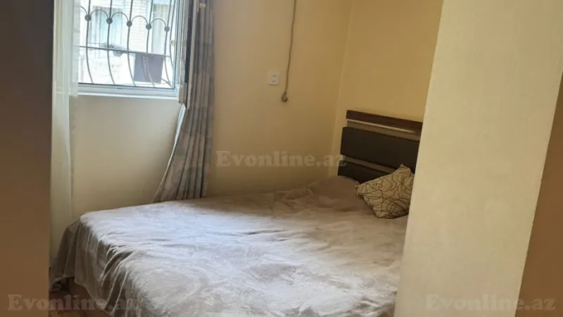 Kirayə verilir 2 otaqlı Mənzil Köhnə tikili 45 m² Elmlər Akademiyası m. - şəkil 8