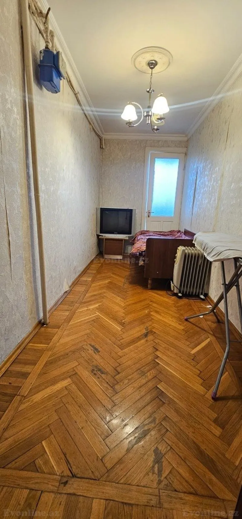 Satılır 4 otaqlı Mənzil Köhnə tikili 85 m² 4-cü mikrorayon - şəkil 4