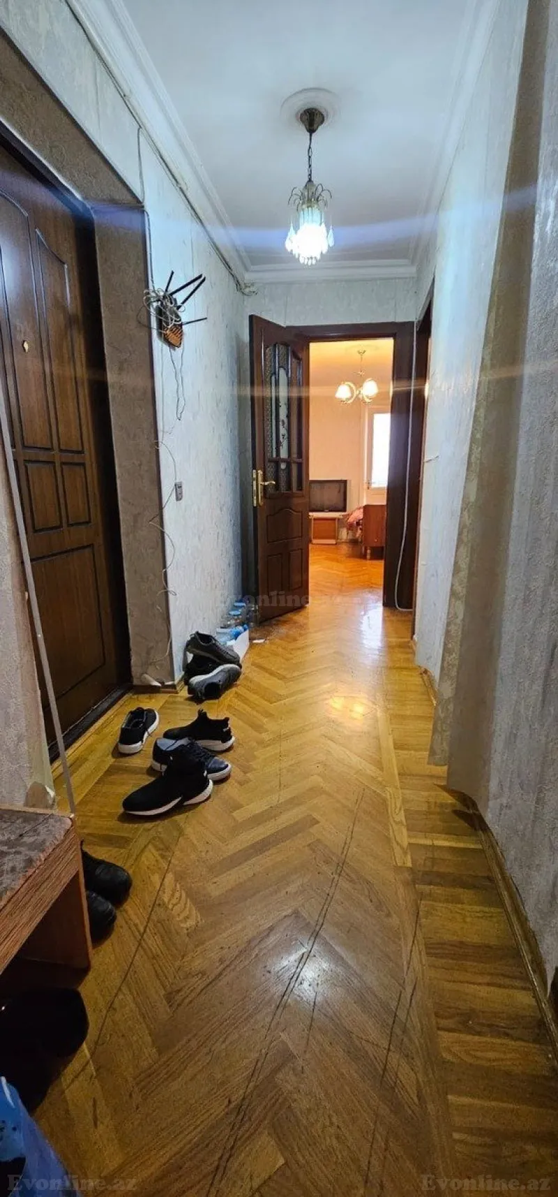 Satılır 4 otaqlı Mənzil Köhnə tikili 85 m² 4-cü mikrorayon - şəkil 13