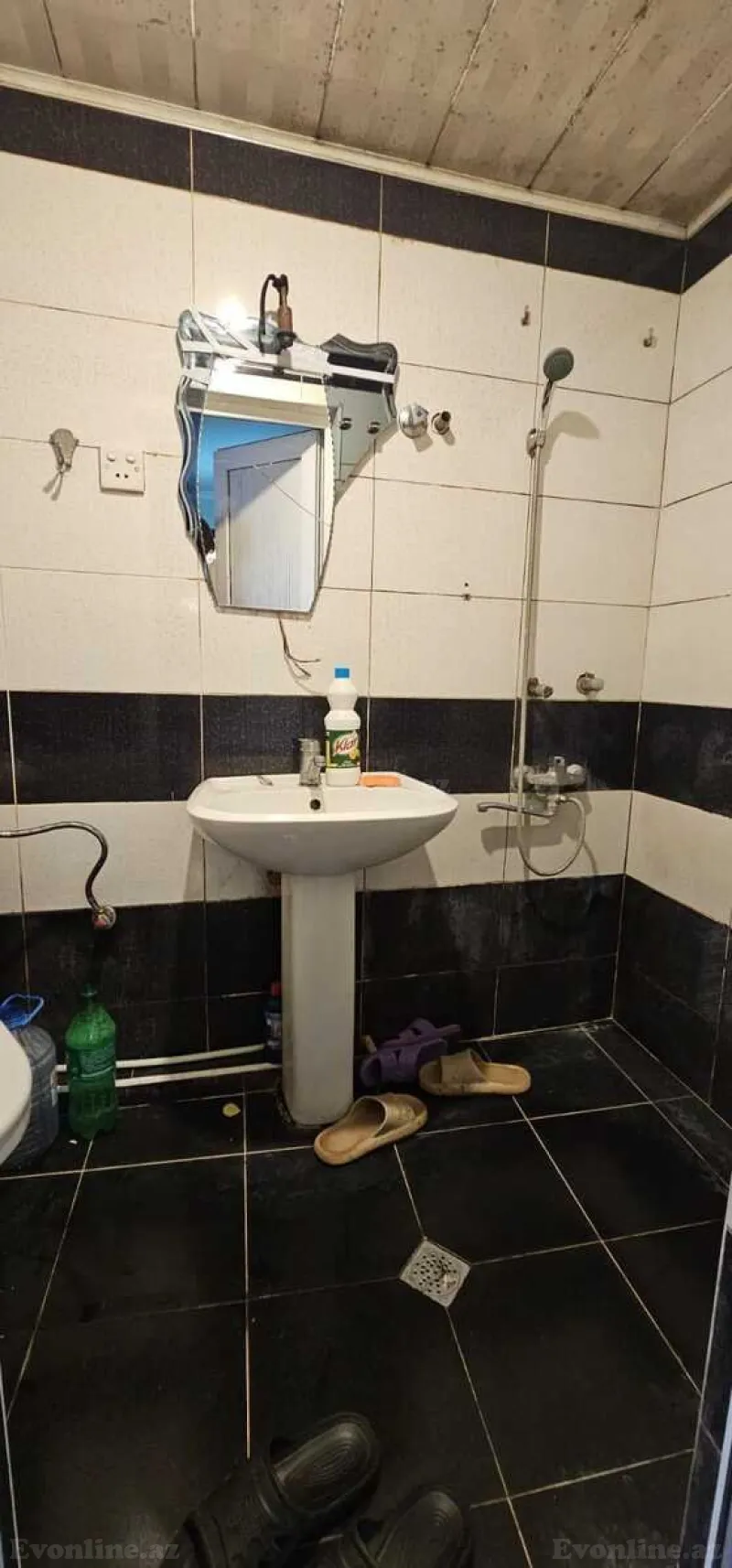 Satılır 4 otaqlı Mənzil Köhnə tikili 85 m² 4-cü mikrorayon - şəkil 14