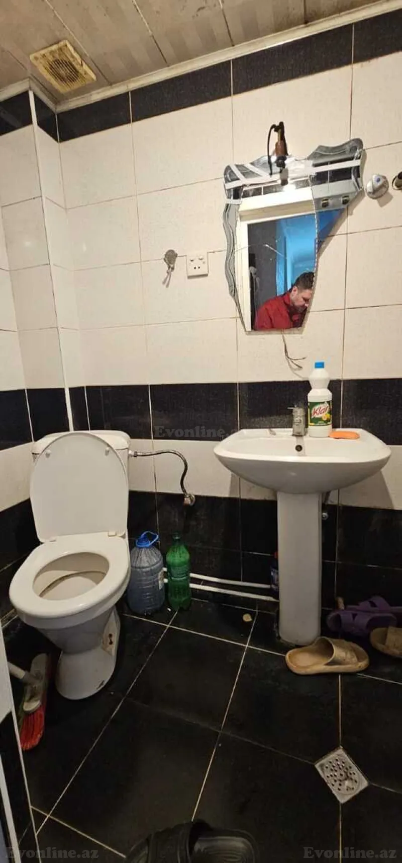 Satılır 4 otaqlı Mənzil Köhnə tikili 85 m² 4-cü mikrorayon - şəkil 15