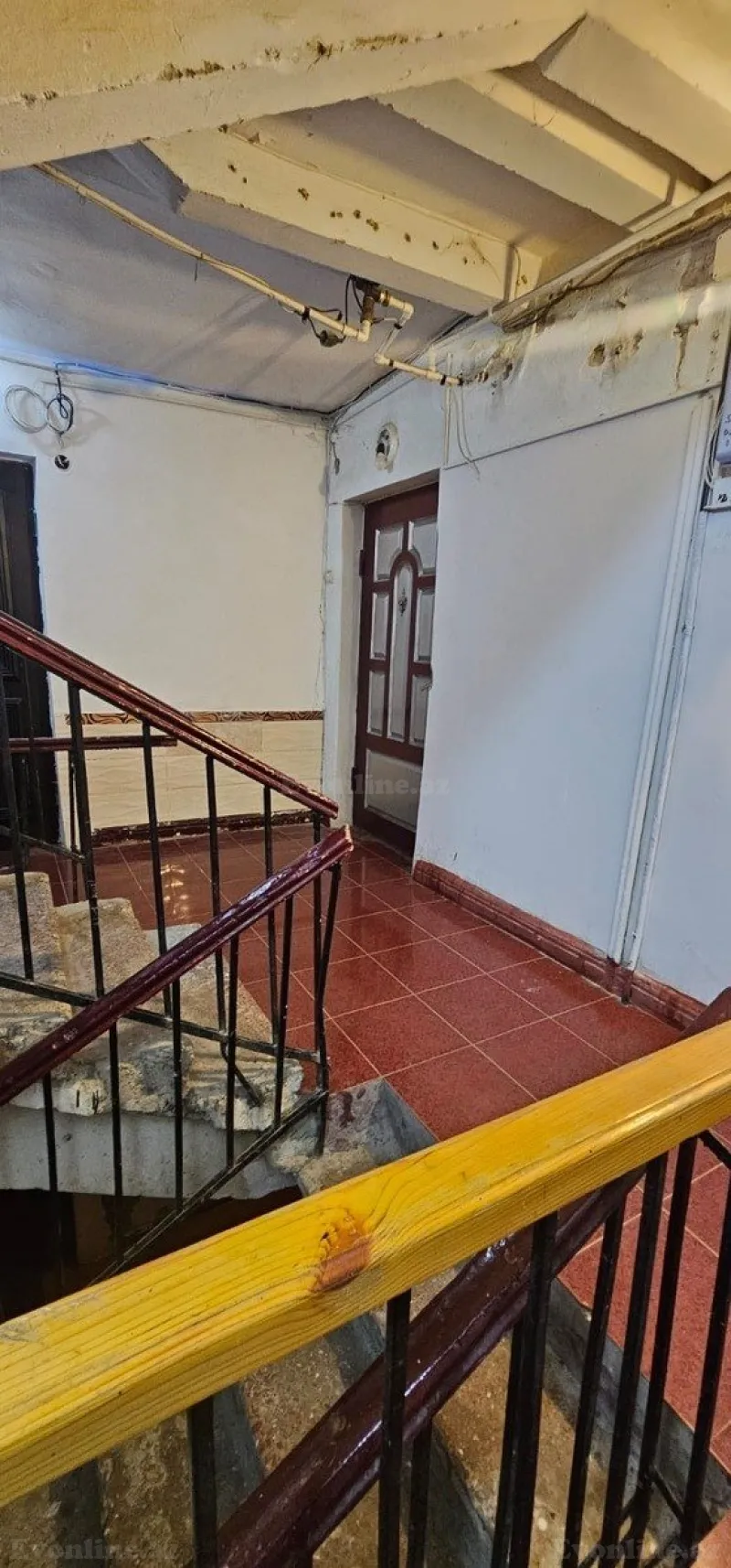 Satılır 4 otaqlı Mənzil Köhnə tikili 85 m² 4-cü mikrorayon - şəkil 17