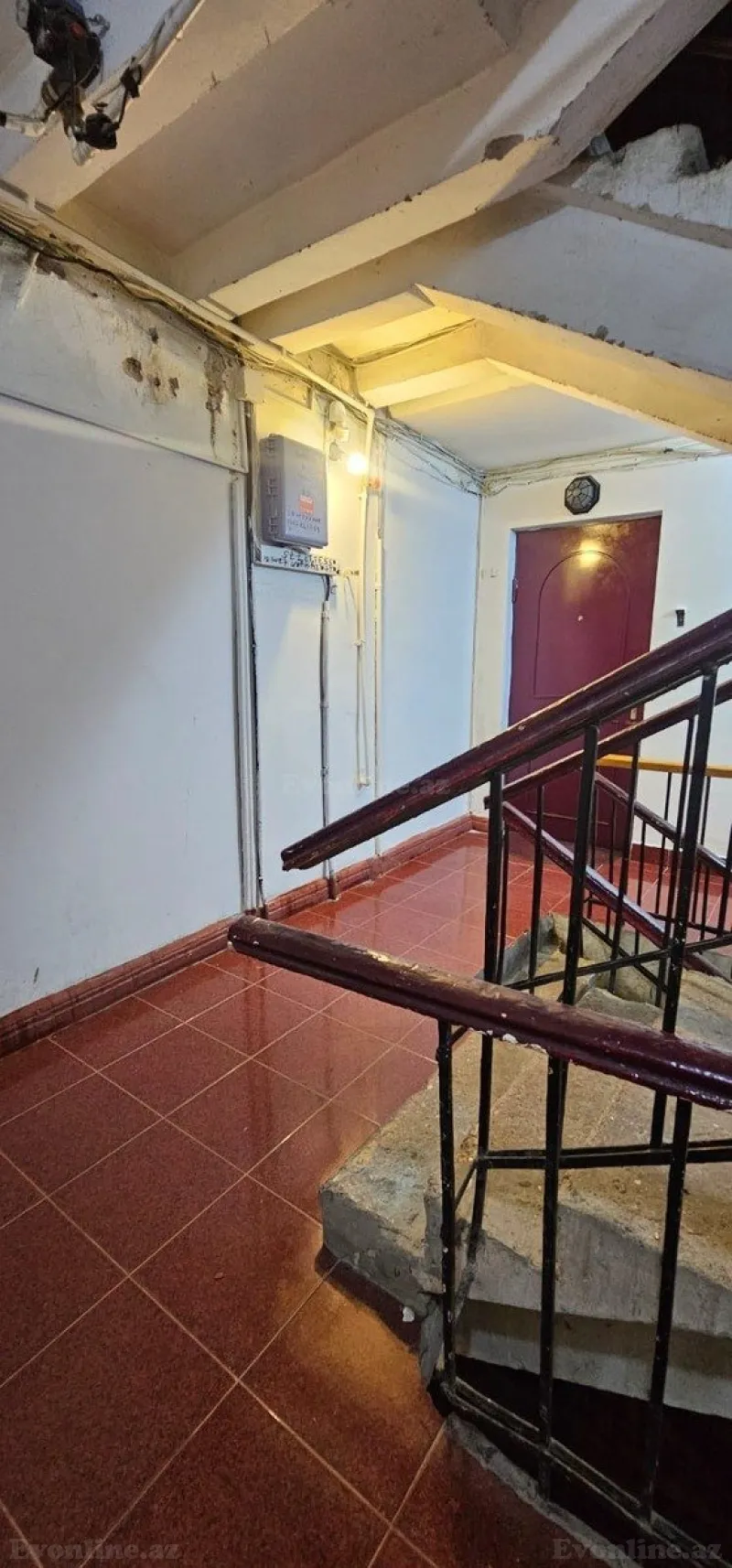 Satılır 4 otaqlı Mənzil Köhnə tikili 85 m² 4-cü mikrorayon - şəkil 18