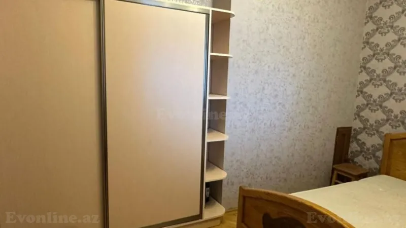 Kirayə verilir 3 otaqlı Mənzil Yeni tikili 140 m² Gənclik m. - şəkil 8