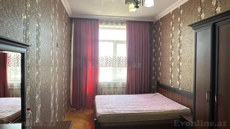 Kirayə verilir 3 otaqlı Mənzil Yeni tikili 140 m² Gənclik m. - şəkil 9