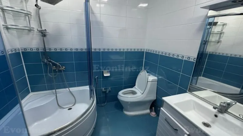 Kirayə verilir 3 otaqlı Mənzil Yeni tikili 140 m² Gənclik m. - şəkil 13