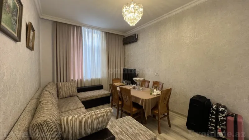 Satılır 2 otaqlı Mənzil Köhnə tikili 48 m² Elmlər Akademiyası m. - şəkil 5