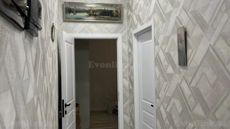 Satılır 2 otaqlı Mənzil Köhnə tikili 48 m² Elmlər Akademiyası m. - şəkil 7