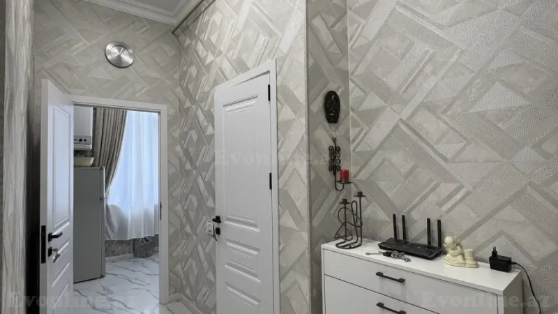 Satılır 2 otaqlı Mənzil Köhnə tikili 48 m² Elmlər Akademiyası m. - şəkil 8