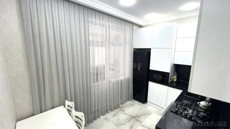 Kirayə verilir 2 otaqlı Mənzil Yeni tikili 72 m² 7-ci mikrorayon - şəkil 2