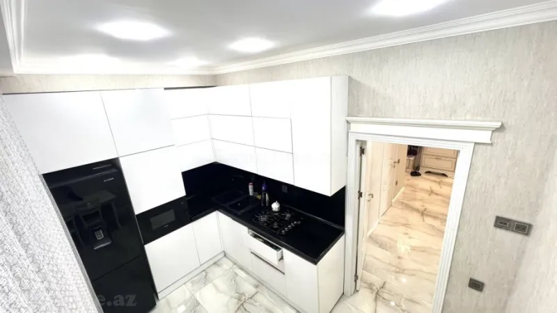 Kirayə verilir 2 otaqlı Mənzil Yeni tikili 72 m² 7-ci mikrorayon - şəkil 5