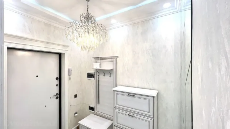 Kirayə verilir 2 otaqlı Mənzil Yeni tikili 72 m² 7-ci mikrorayon - şəkil 7