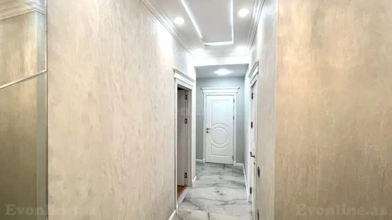 Kirayə verilir 2 otaqlı Mənzil Yeni tikili 72 m² 7-ci mikrorayon - şəkil 8