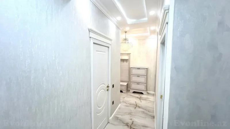 Kirayə verilir 2 otaqlı Mənzil Yeni tikili 72 m² 7-ci mikrorayon - şəkil 9