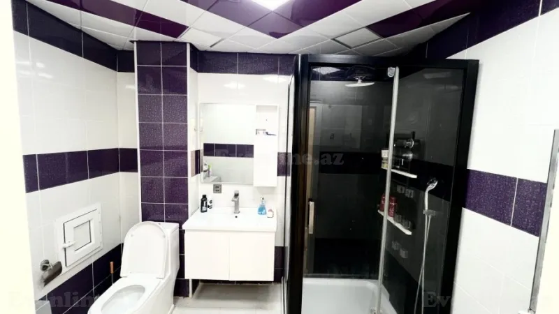 Kirayə verilir 2 otaqlı Mənzil Yeni tikili 72 m² 7-ci mikrorayon - şəkil 11