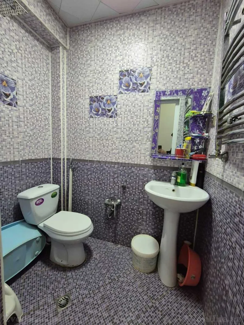 Satılır 2 otaqlı Mənzil Yeni tikili 57 m² Masazır - şəkil 4