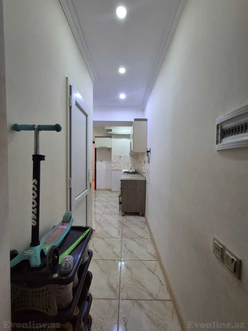 Satılır 2 otaqlı Mənzil Yeni tikili 57 m² Masazır - şəkil 10