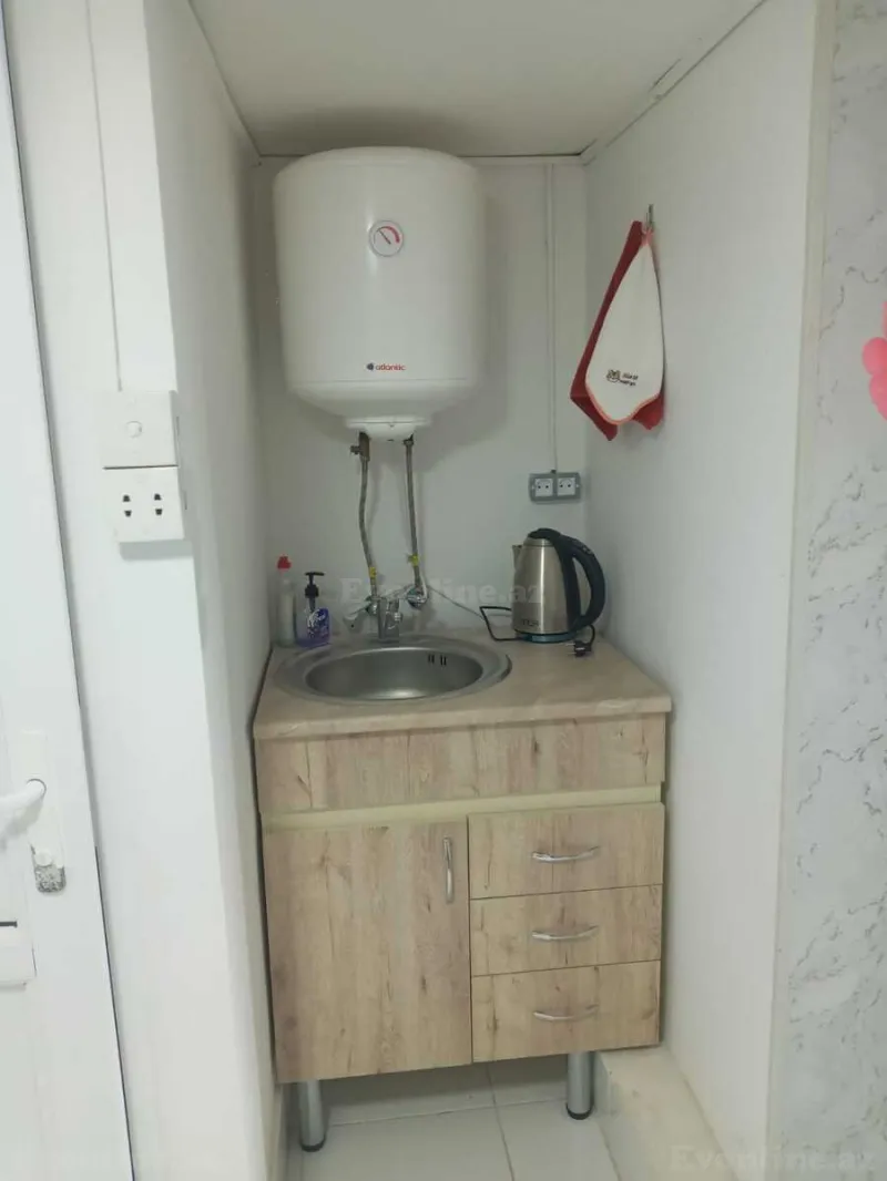 Kirayə verilir Obyekt 36 m² 8-ci kilometr - şəkil 9