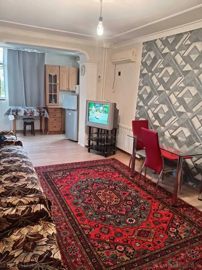 Kirayə verilir 2 otaqlı Mənzil Yeni tikili 45 m² Nəriman Nərimanov m.