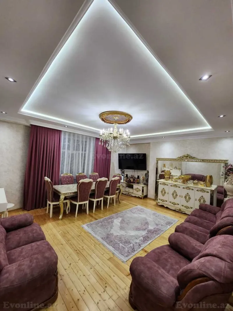 Satılır 2 otaqlı Mənzil Yeni tikili 70 m² Əhmədli m.